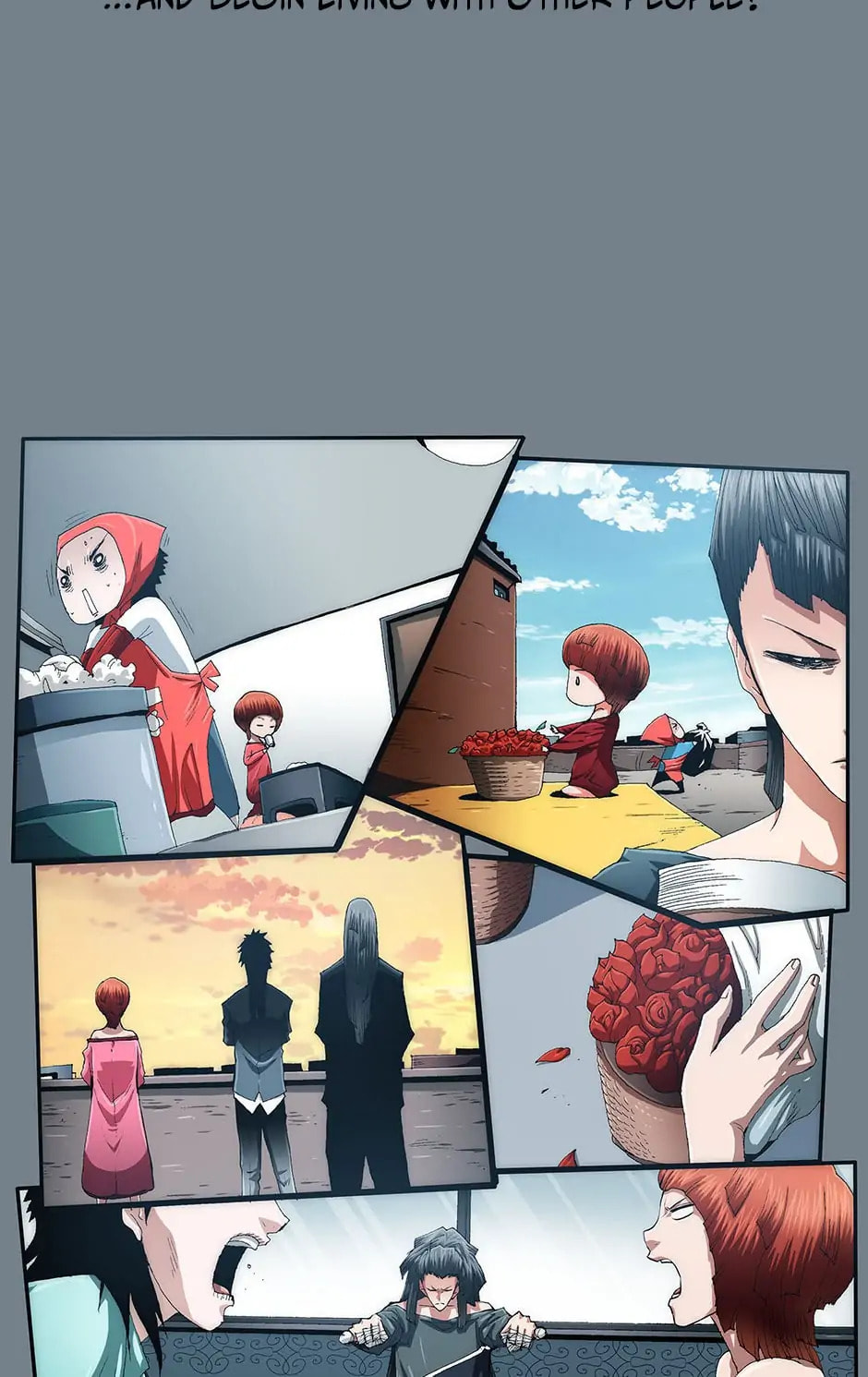 Read Trace chapter 47 image 38 on Lezhin