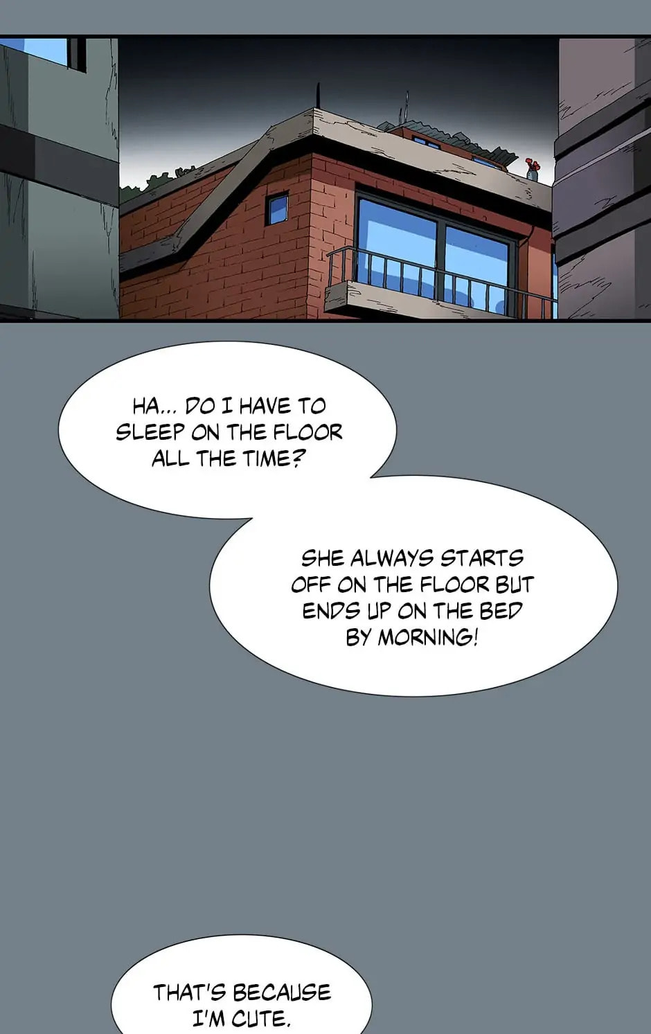 Read Trace chapter 47 image 40 on Lezhin