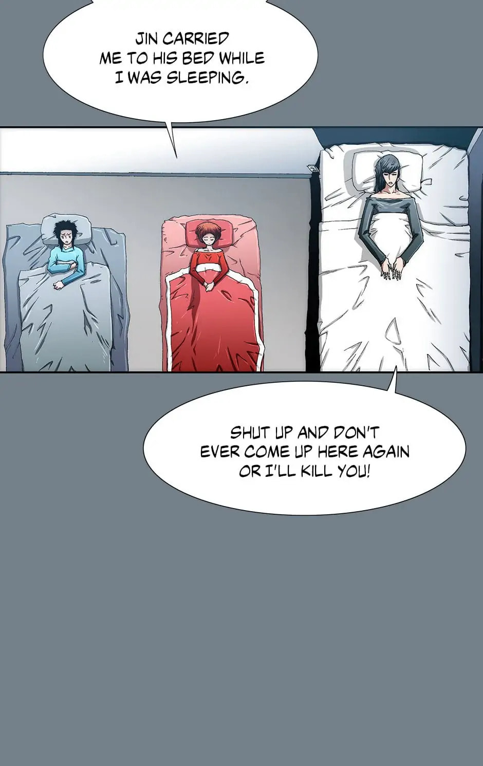 Read Trace chapter 47 image 41 on Lezhin