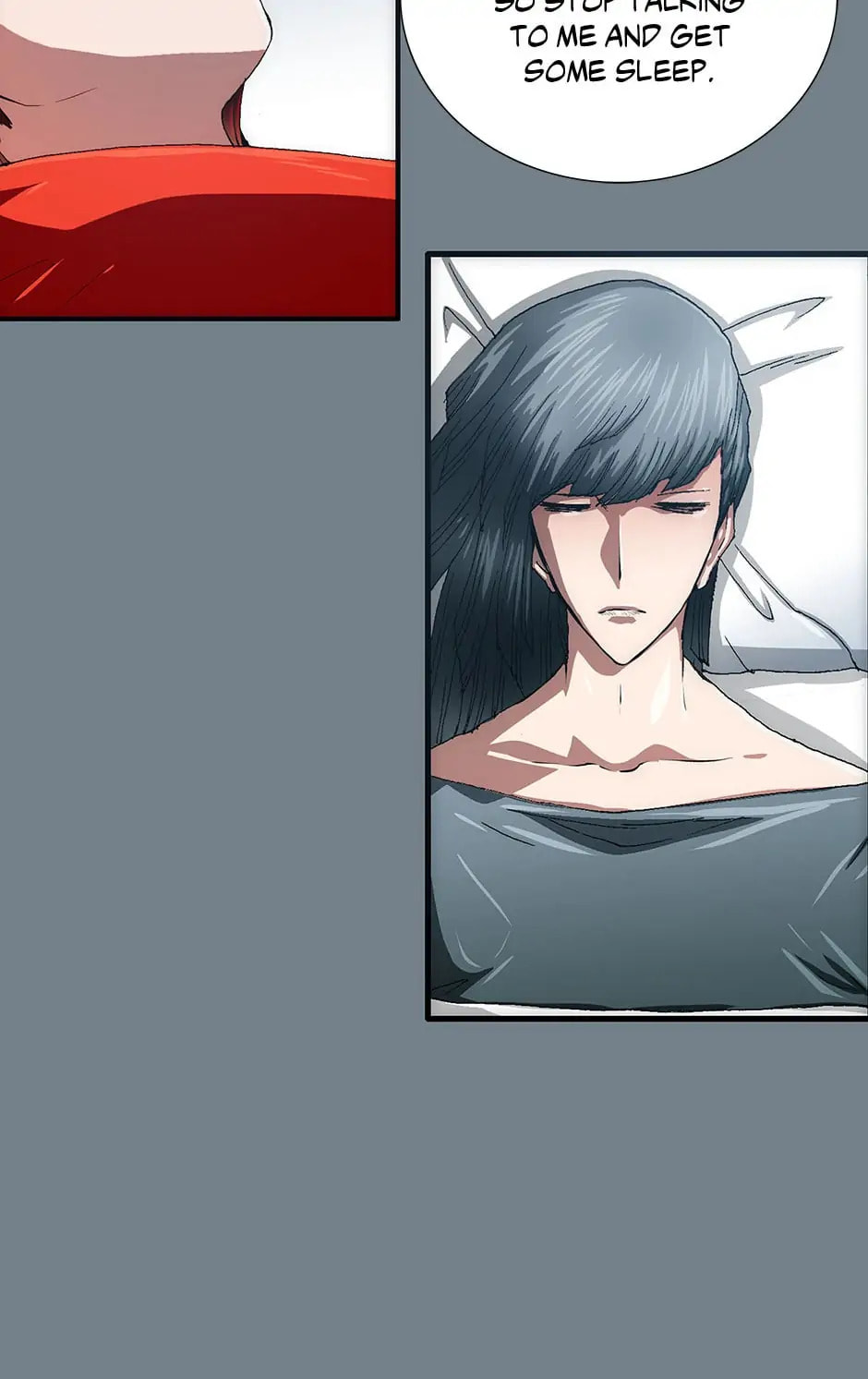 Read Trace chapter 47 image 46 on Lezhin