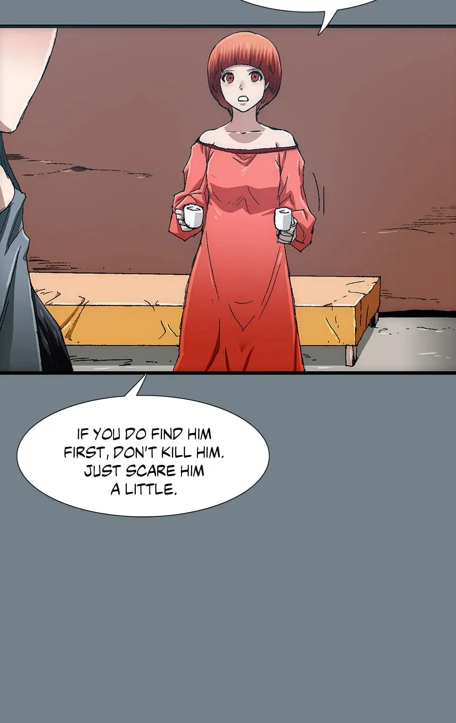 Read Trace chapter 47 image 5 on Lezhin