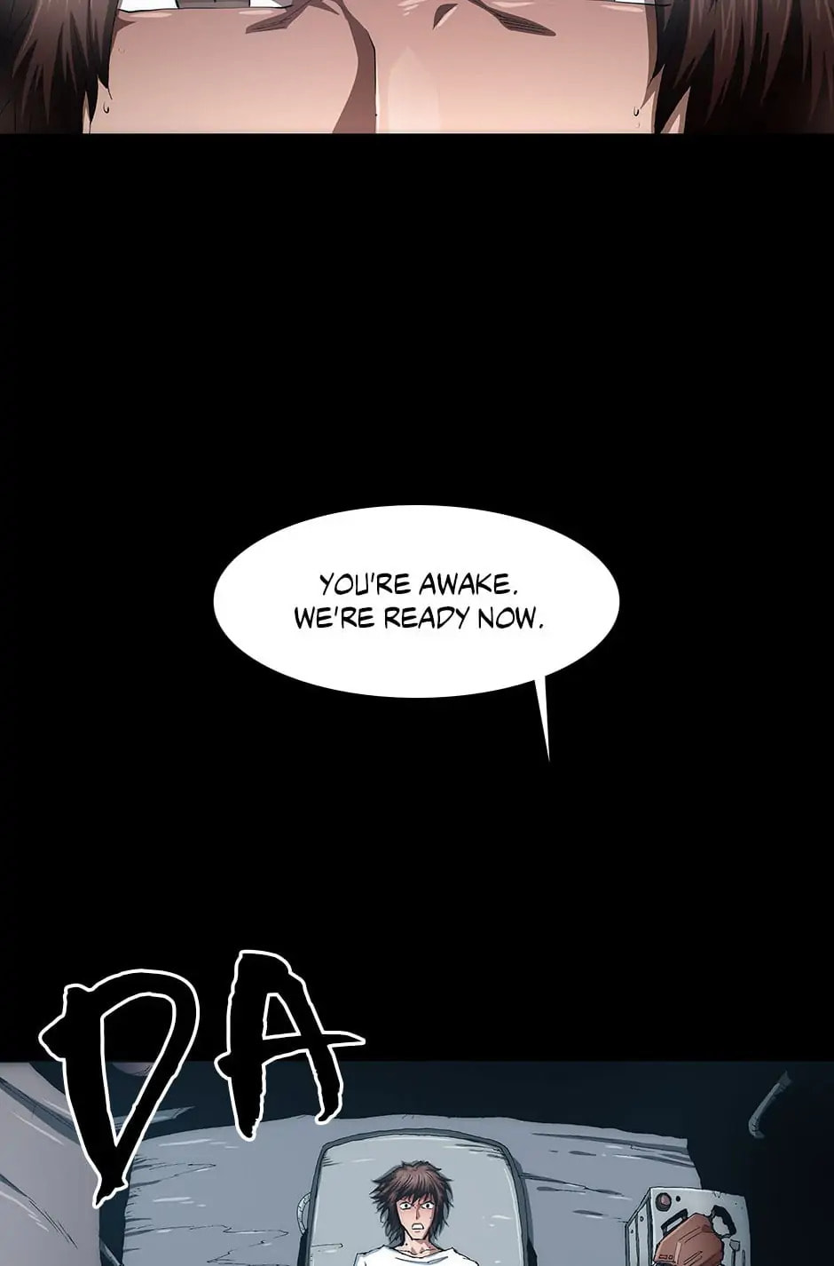 Read Trace chapter 47 image 63 on Lezhin