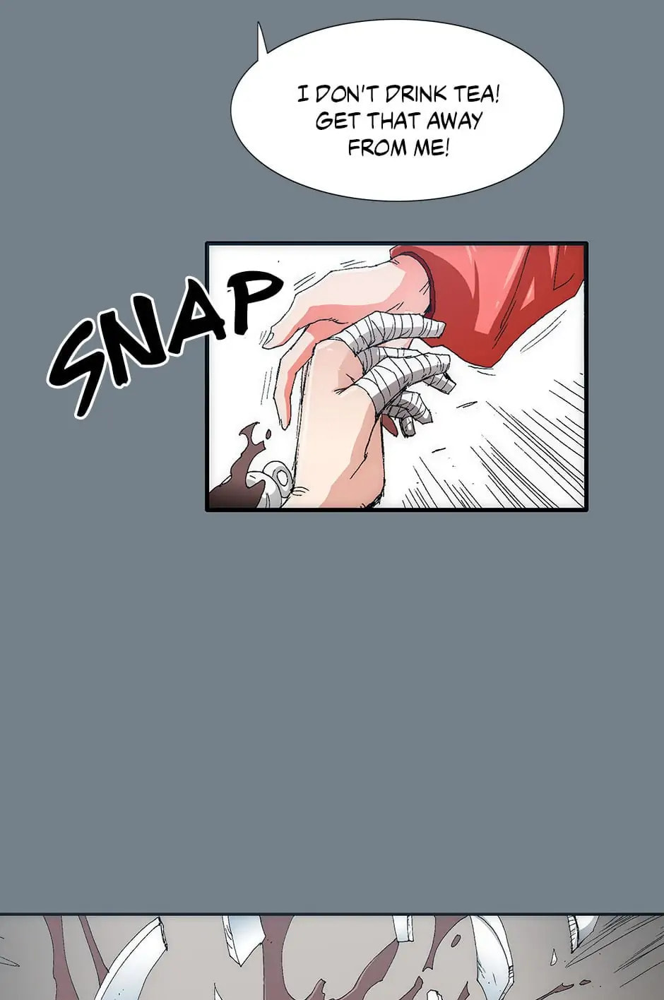 Read Trace chapter 47 image 9 on Lezhin