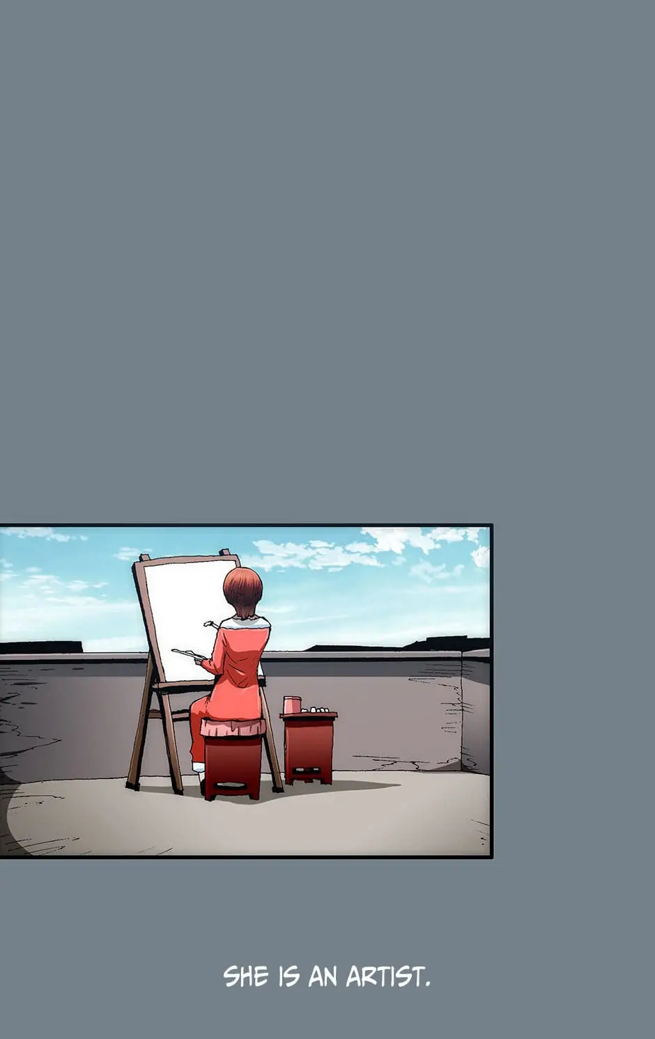 Read Trace chapter 48 image 10 on Lezhin