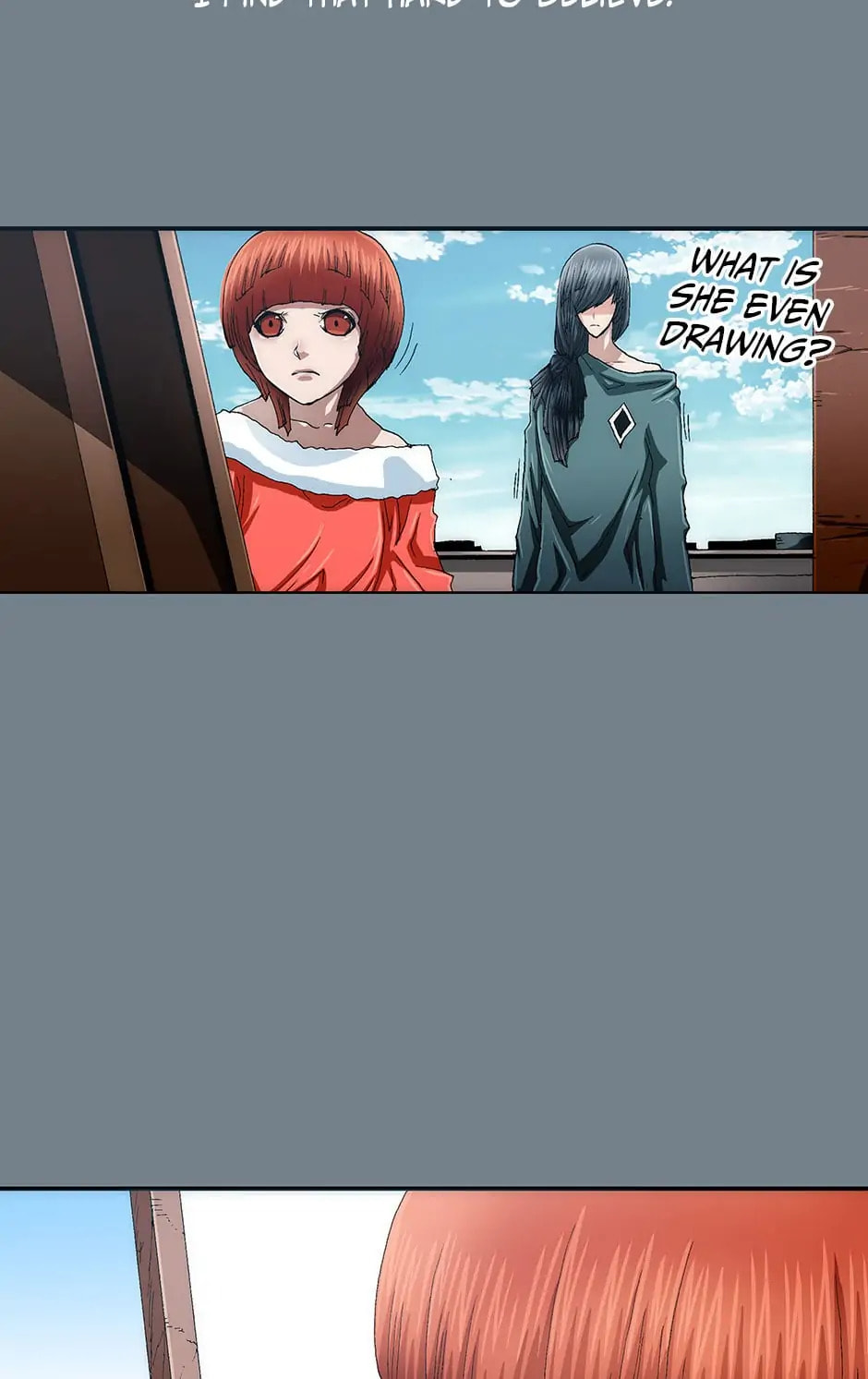 Read Trace chapter 48 image 12 on Lezhin