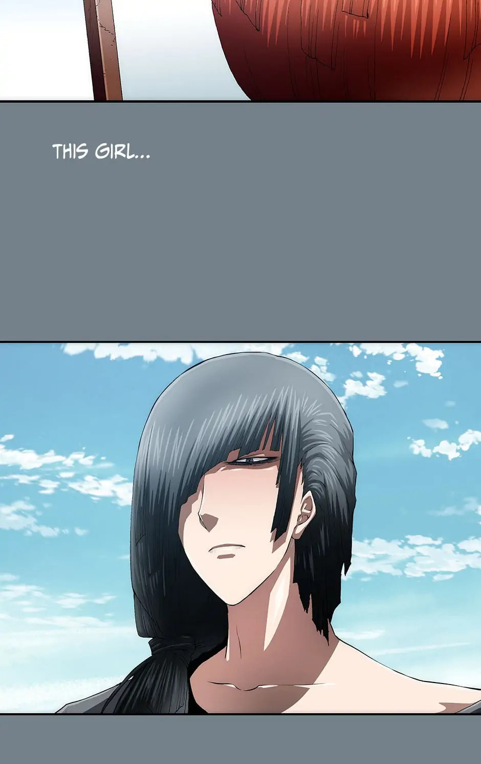 Read Trace chapter 48 image 13 on Lezhin