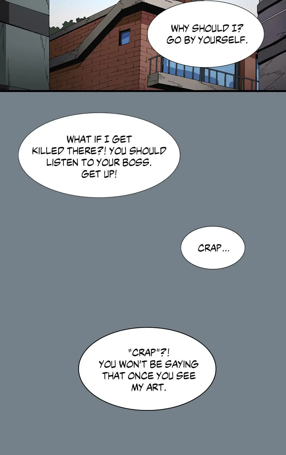 Read Trace chapter 48 image 15 on Lezhin
