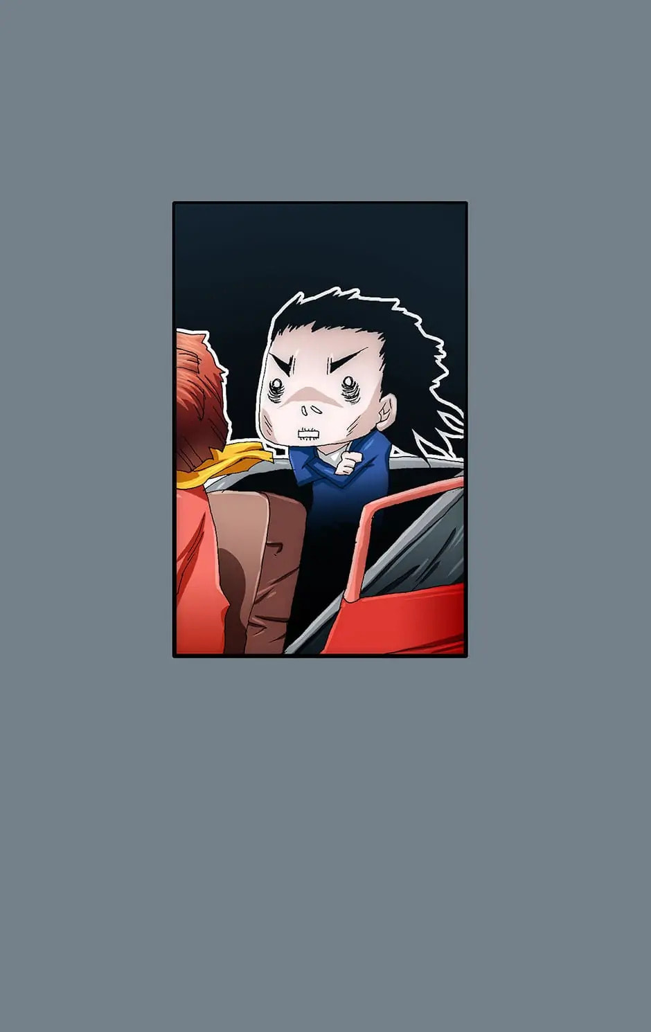 Read Trace chapter 48 image 19 on Lezhin