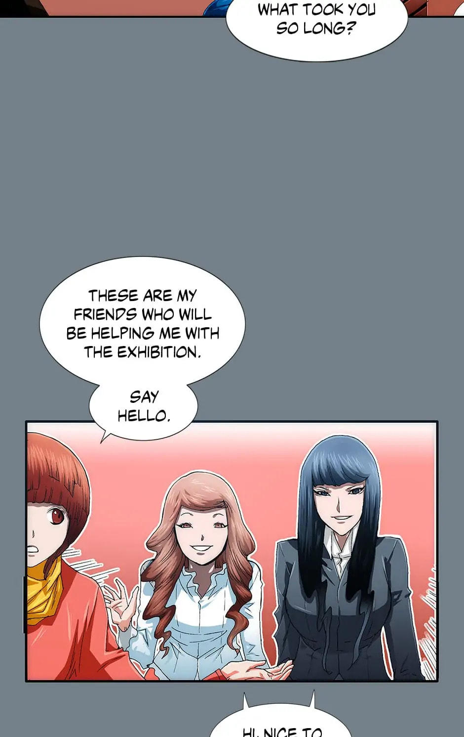 Read Trace chapter 48 image 22 on Lezhin