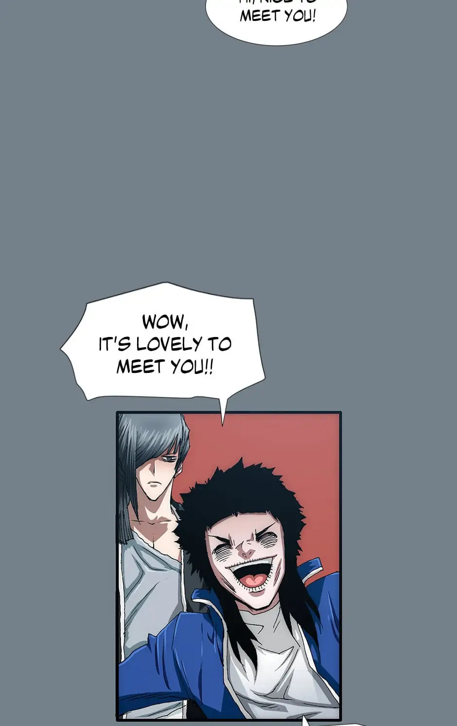 Read Trace chapter 48 image 23 on Lezhin