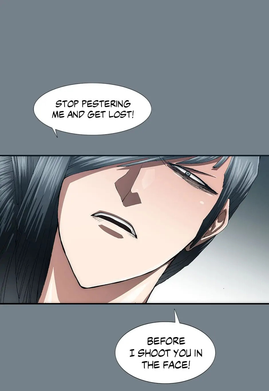 Read Trace chapter 48 image 26 on Lezhin