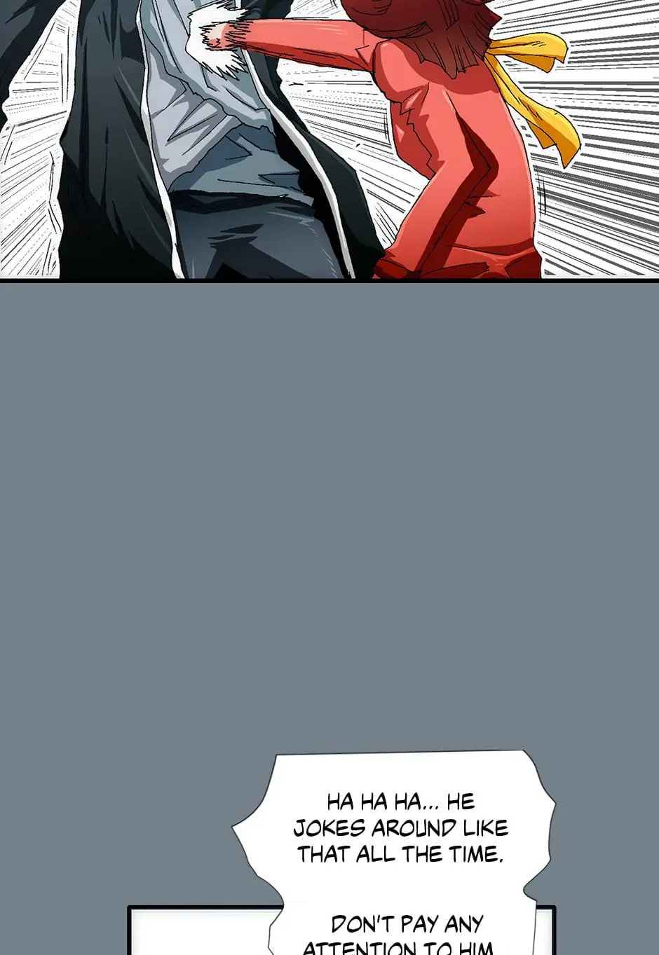 Read Trace chapter 48 image 29 on Lezhin