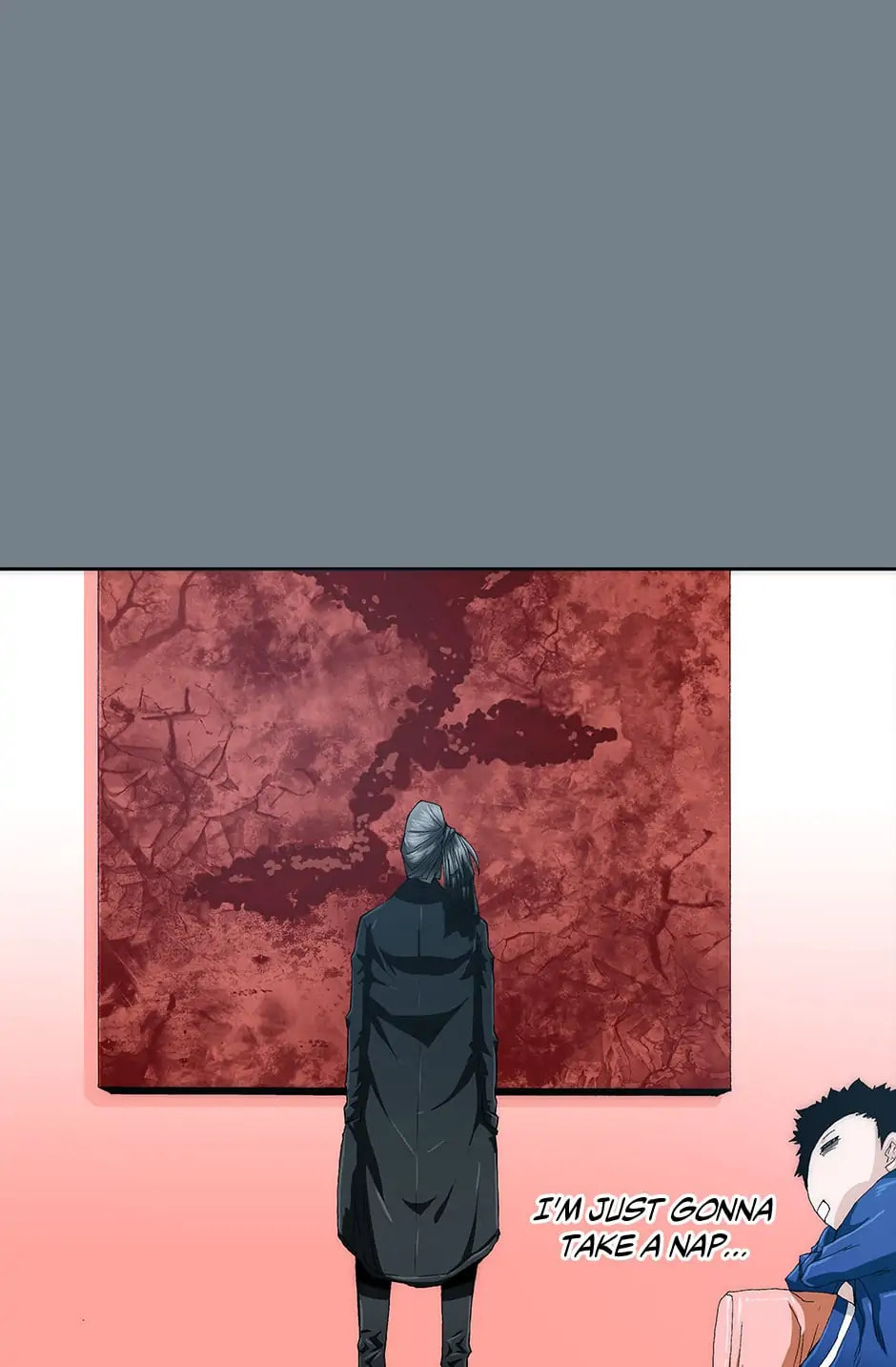 Read Trace chapter 48 image 34 on Lezhin