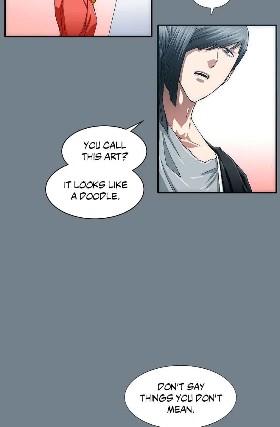 Read Trace chapter 48 image 36 on Lezhin