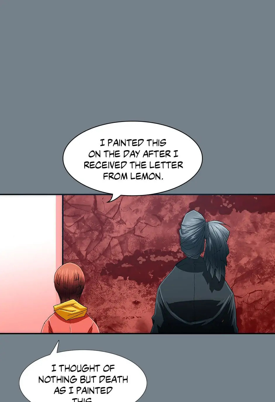 Read Trace chapter 48 image 38 on Lezhin