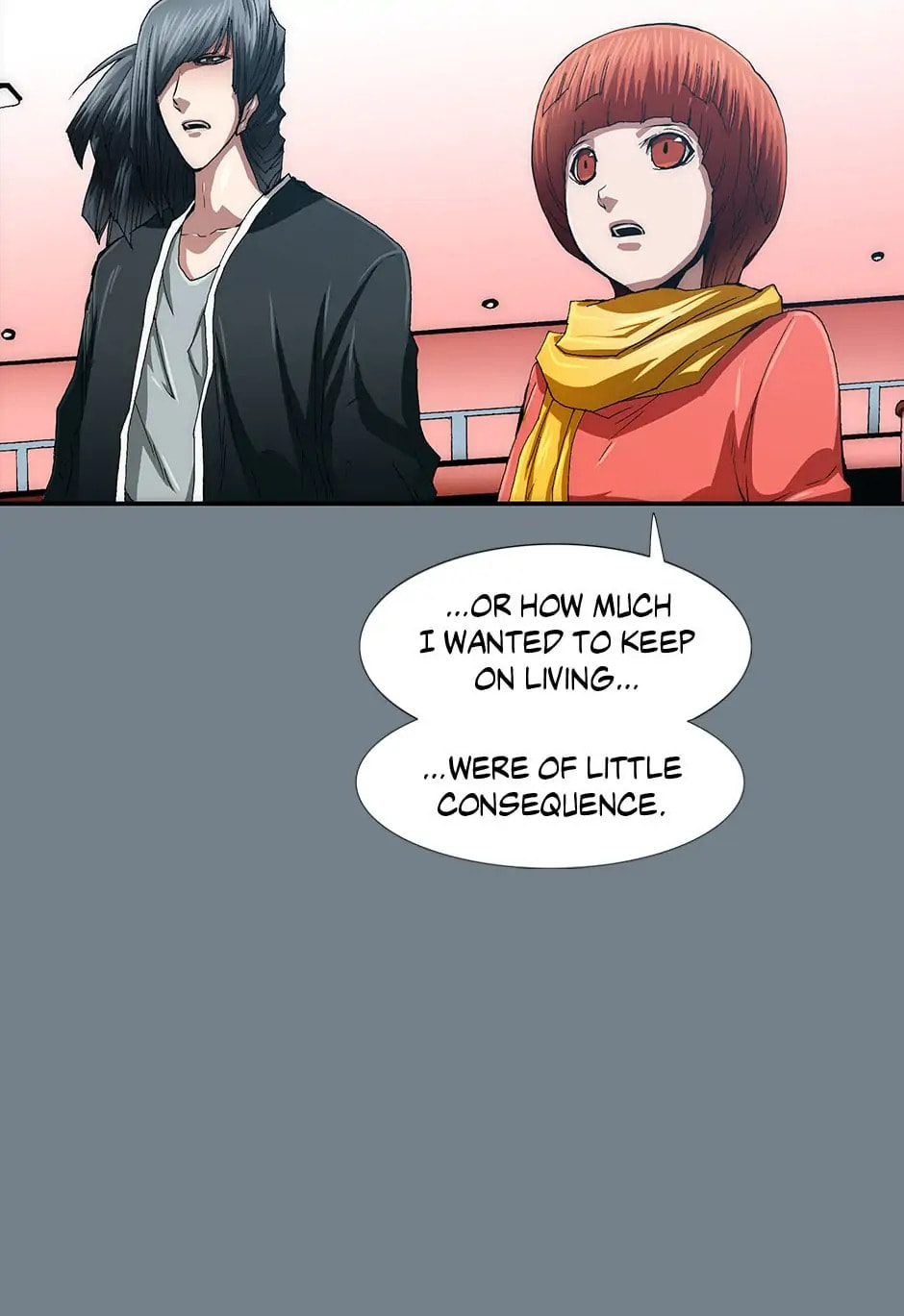 Read Trace chapter 48 image 43 on Lezhin