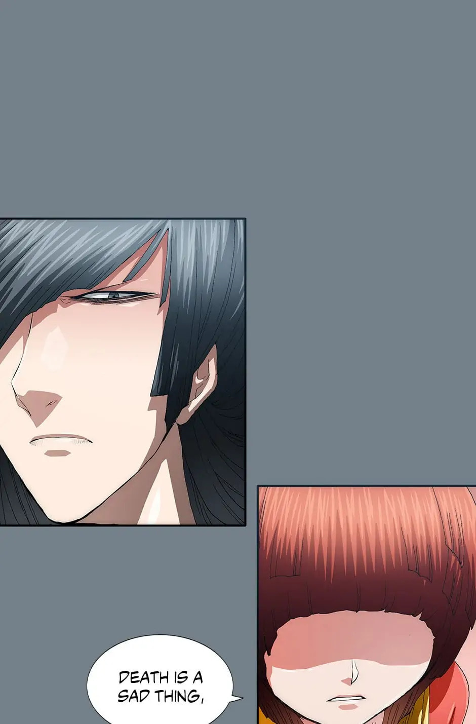 Read Trace chapter 48 image 44 on Lezhin