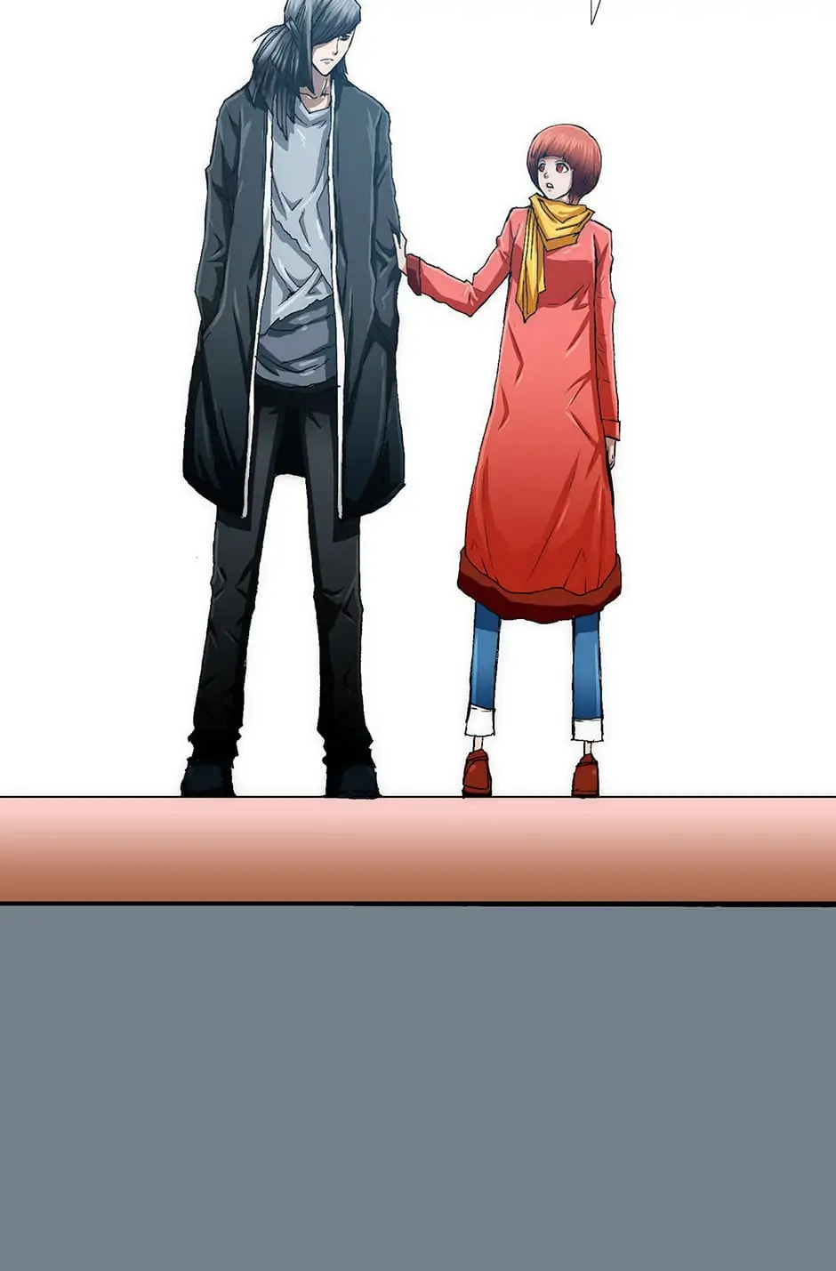 Read Trace chapter 48 image 48 on Lezhin