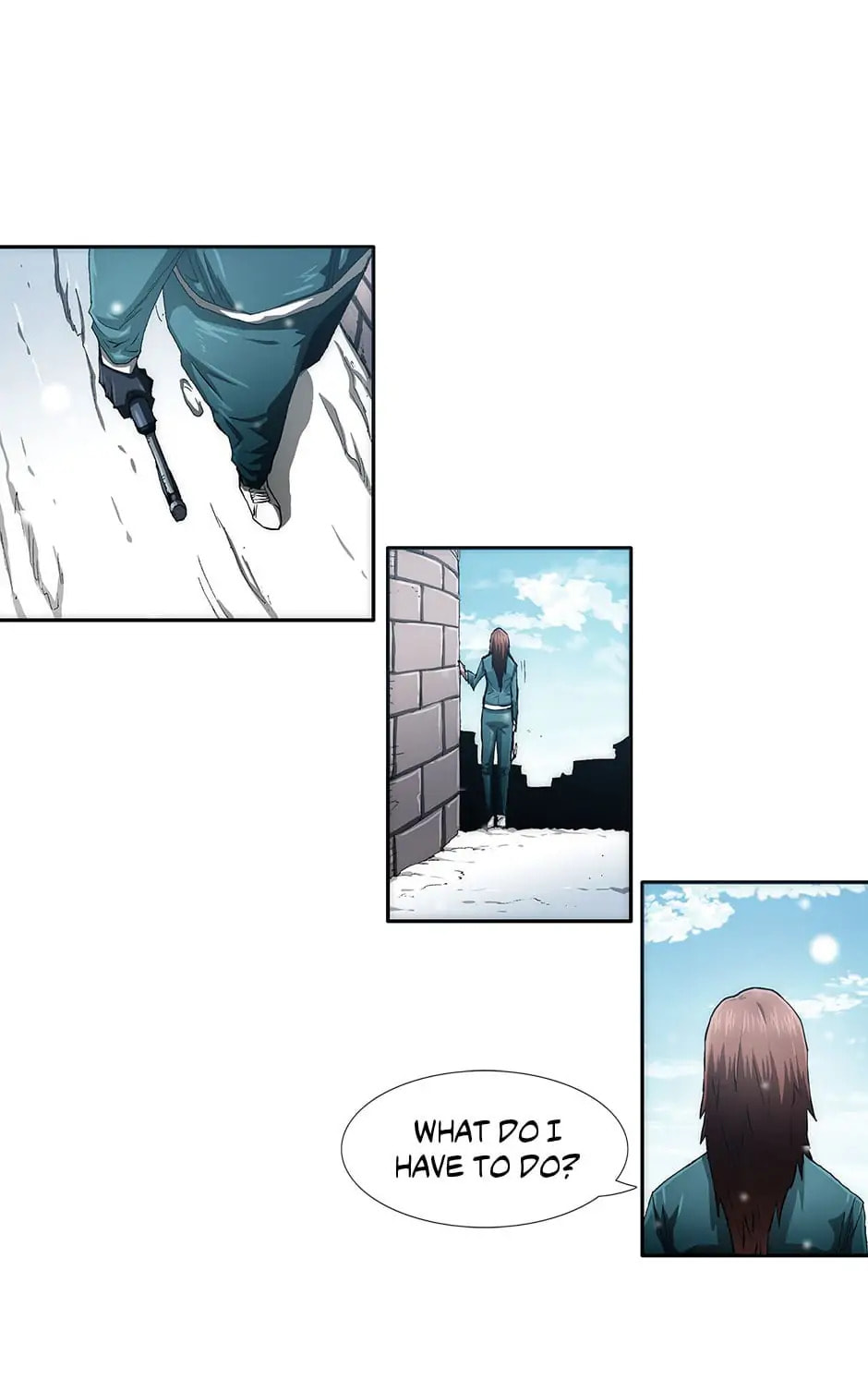 Read Trace chapter 48 image 60 on Lezhin