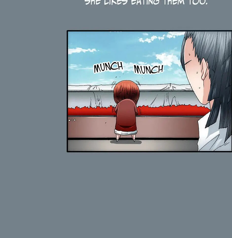 Read Trace chapter 48 image 7 on Lezhin