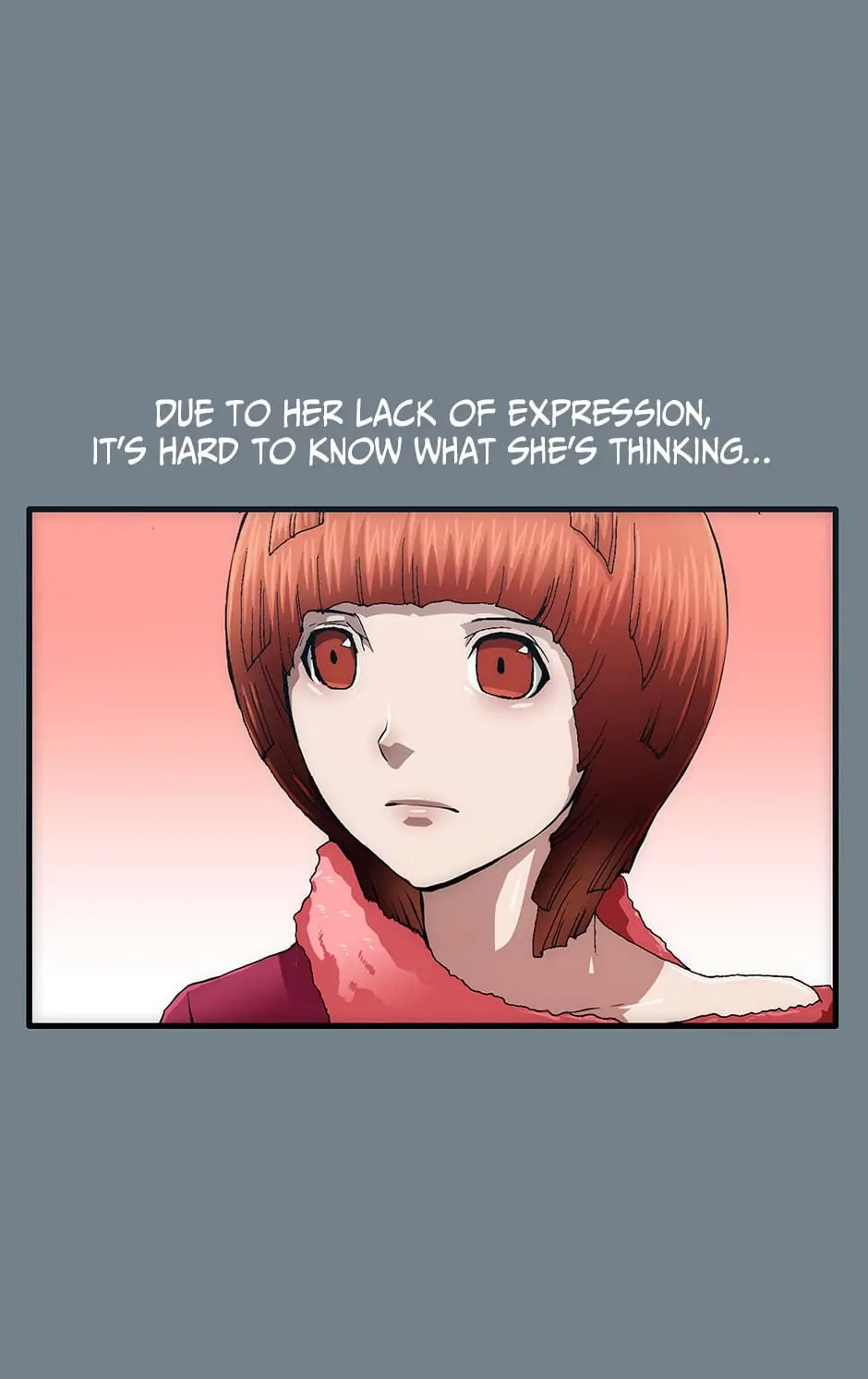 Read Trace chapter 48 image 8 on Lezhin