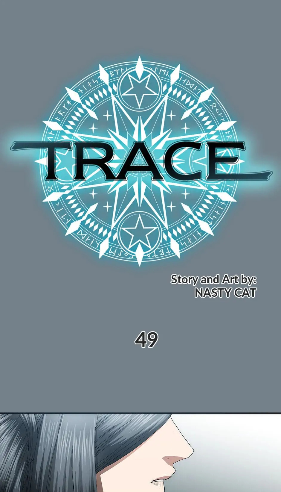 Read Trace chapter 49 image 0 on Lezhin