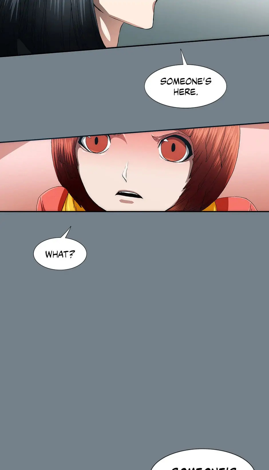 Read Trace chapter 49 image 1 on Lezhin
