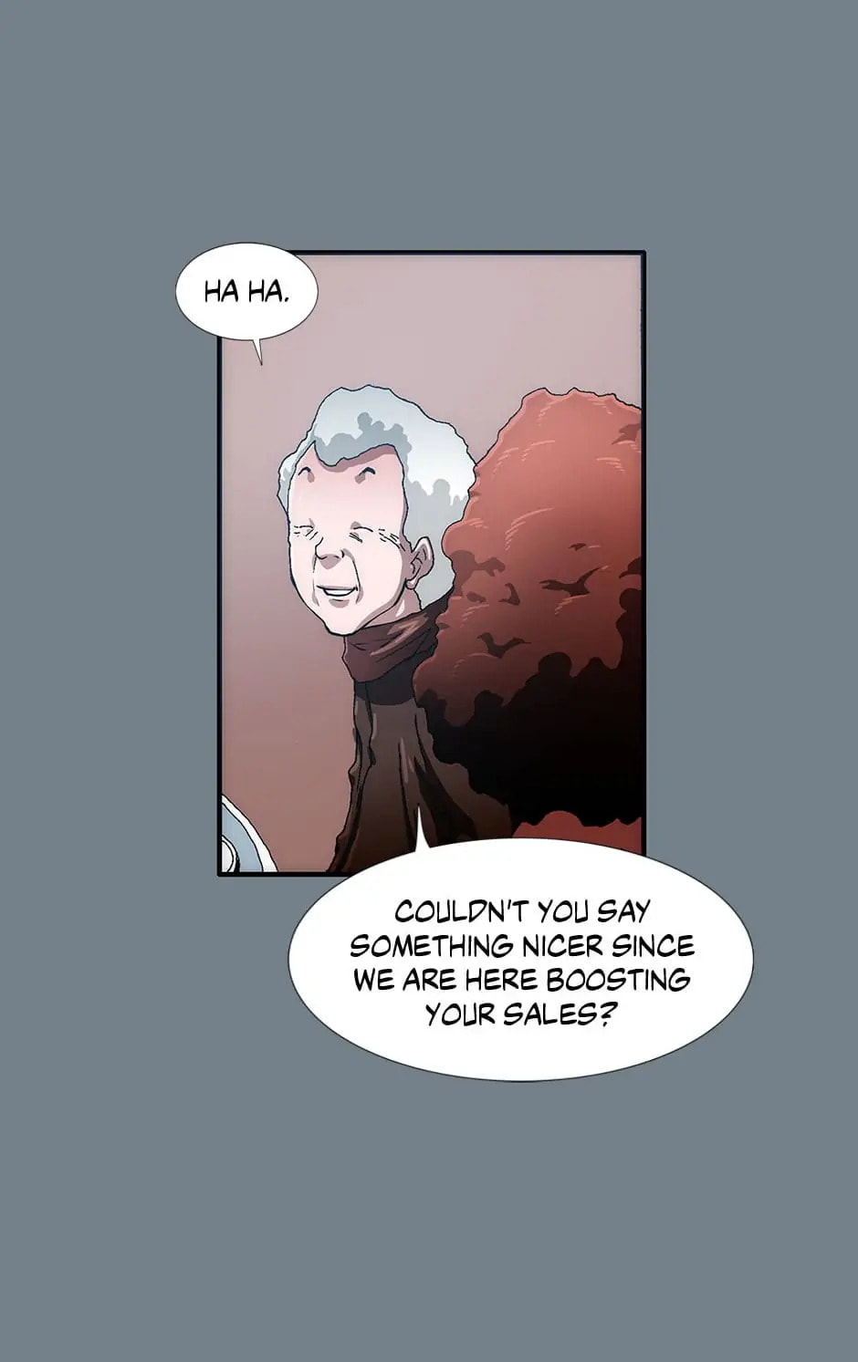 Read Trace chapter 49 image 19 on Lezhin