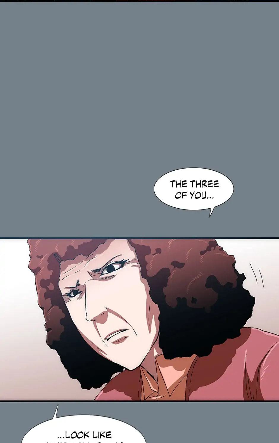 Read Trace chapter 49 image 21 on Lezhin
