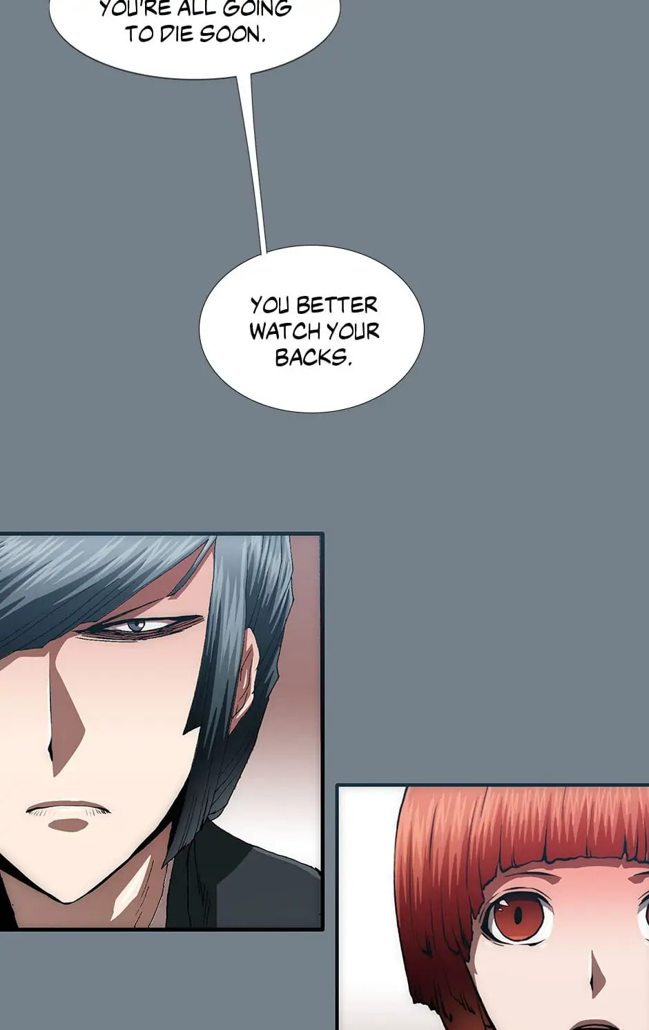 Read Trace chapter 49 image 22 on Lezhin