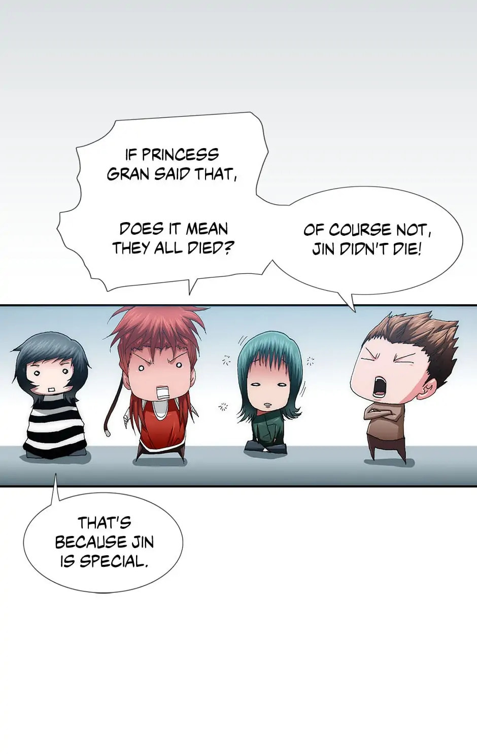 Read Trace chapter 49 image 29 on Lezhin