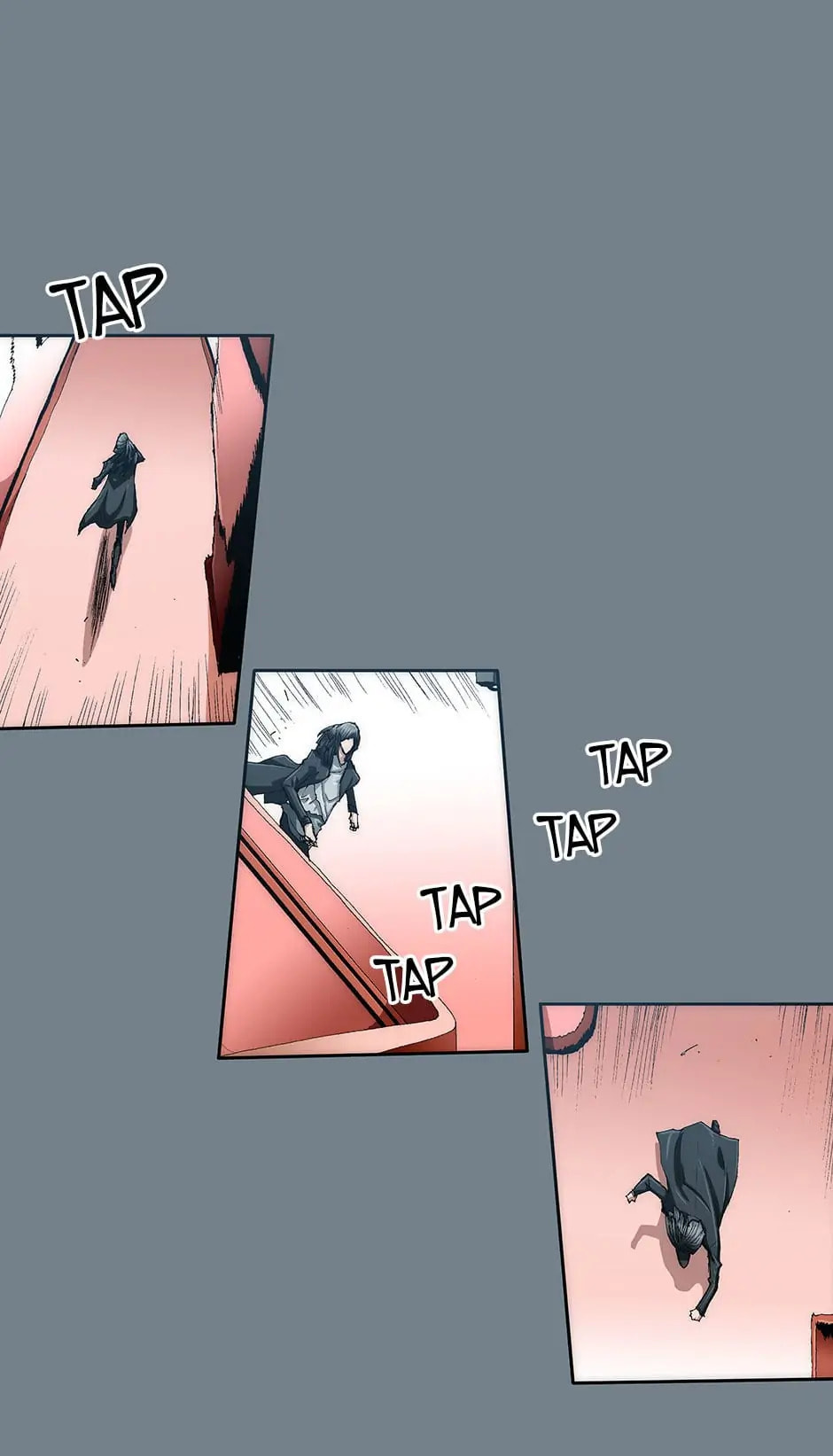 Read Trace chapter 49 image 3 on Lezhin