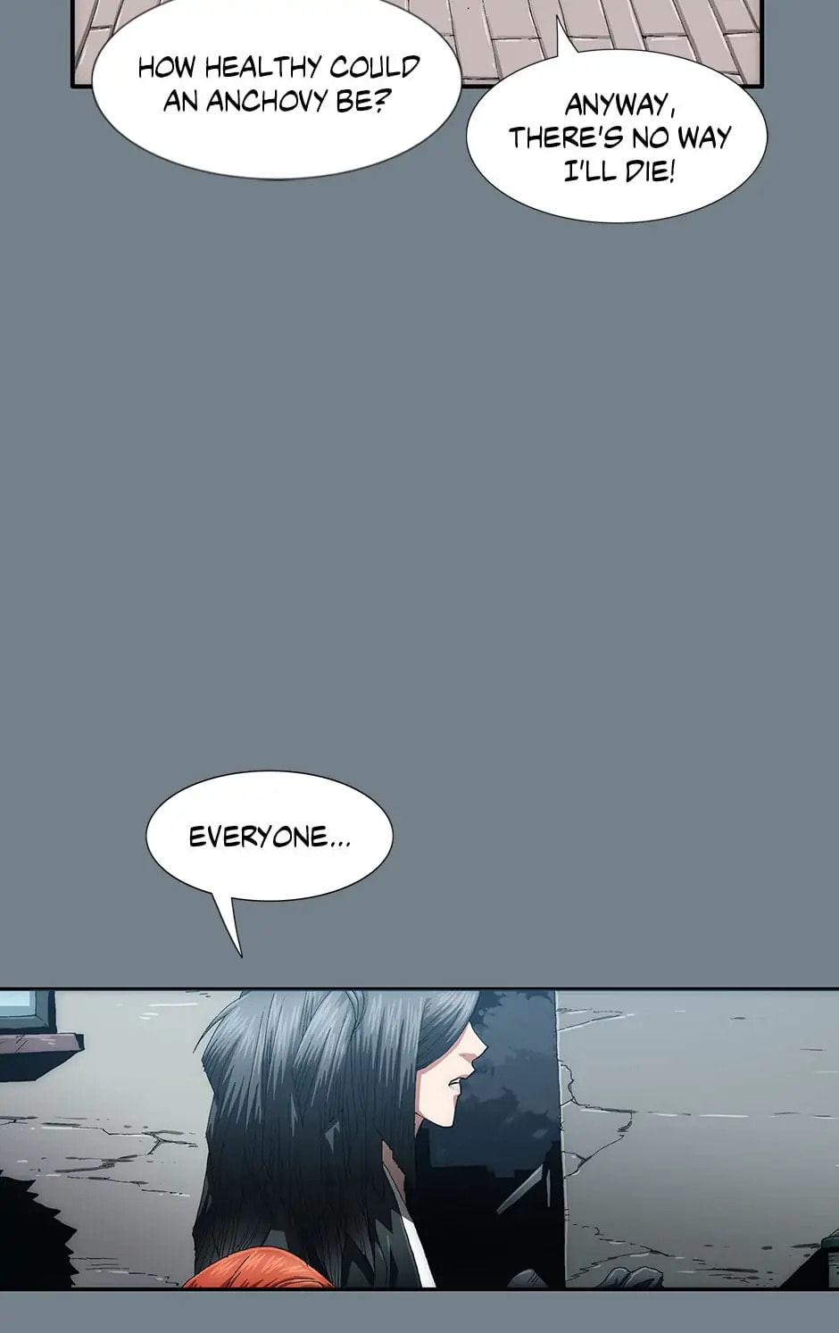 Read Trace chapter 49 image 33 on Lezhin