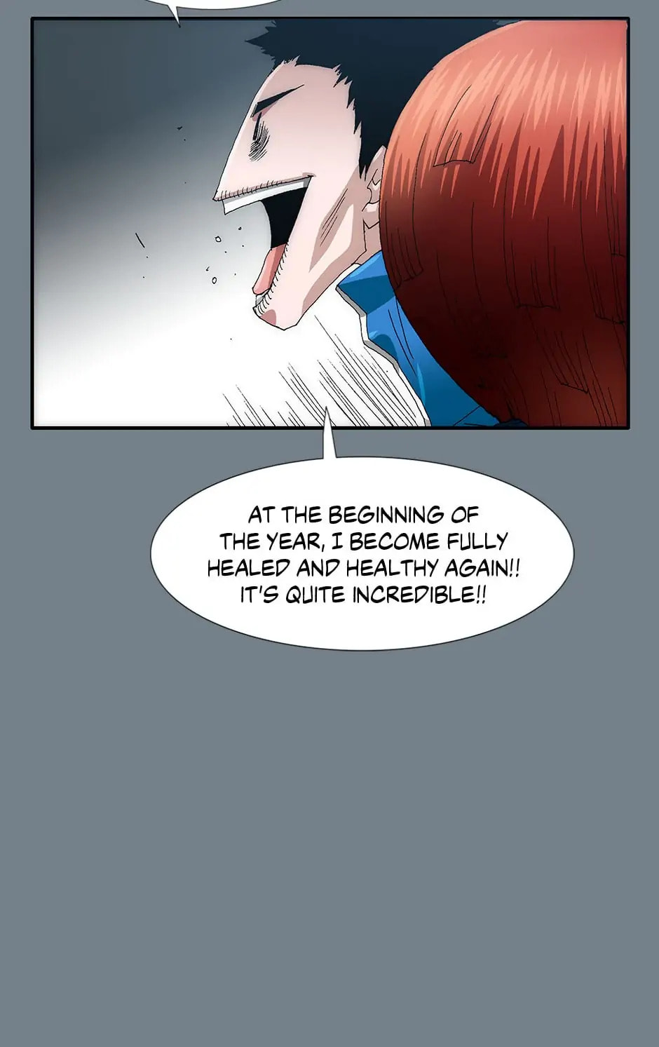 Read Trace chapter 49 image 39 on Lezhin