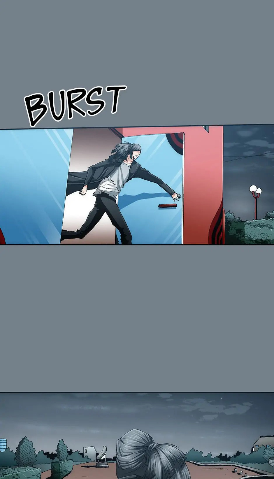 Read Trace chapter 49 image 4 on Lezhin