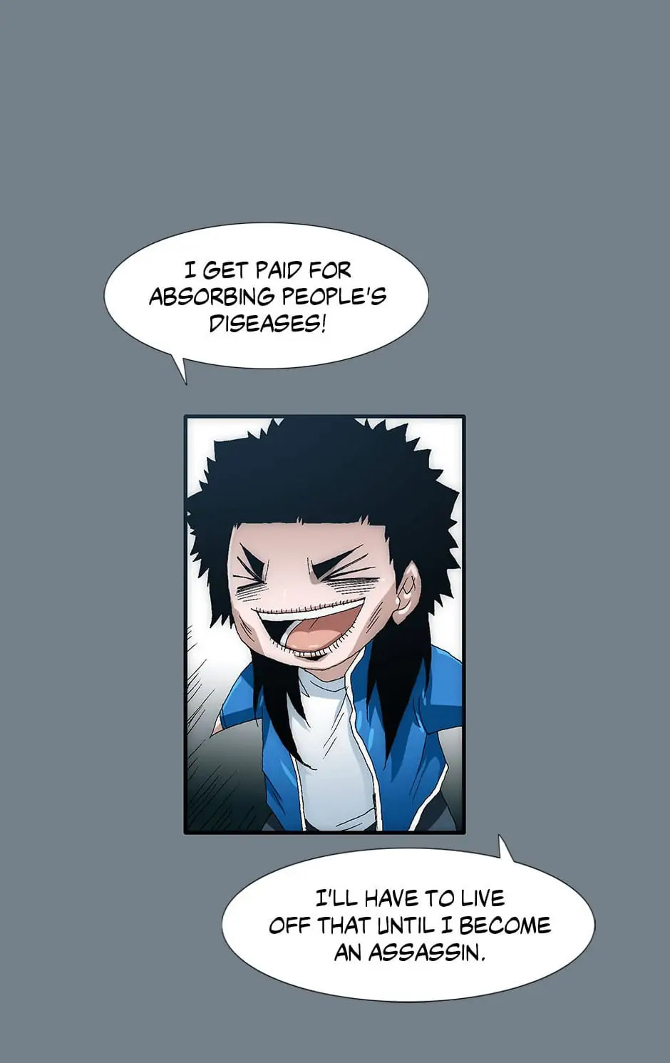 Read Trace chapter 49 image 41 on Lezhin