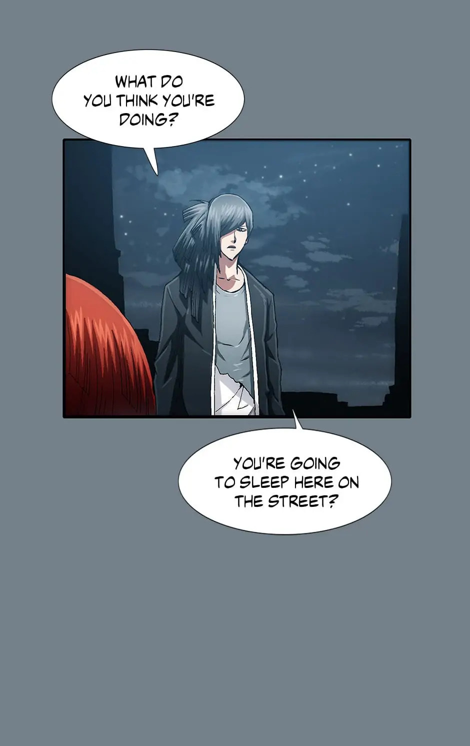 Read Trace chapter 49 image 47 on Lezhin
