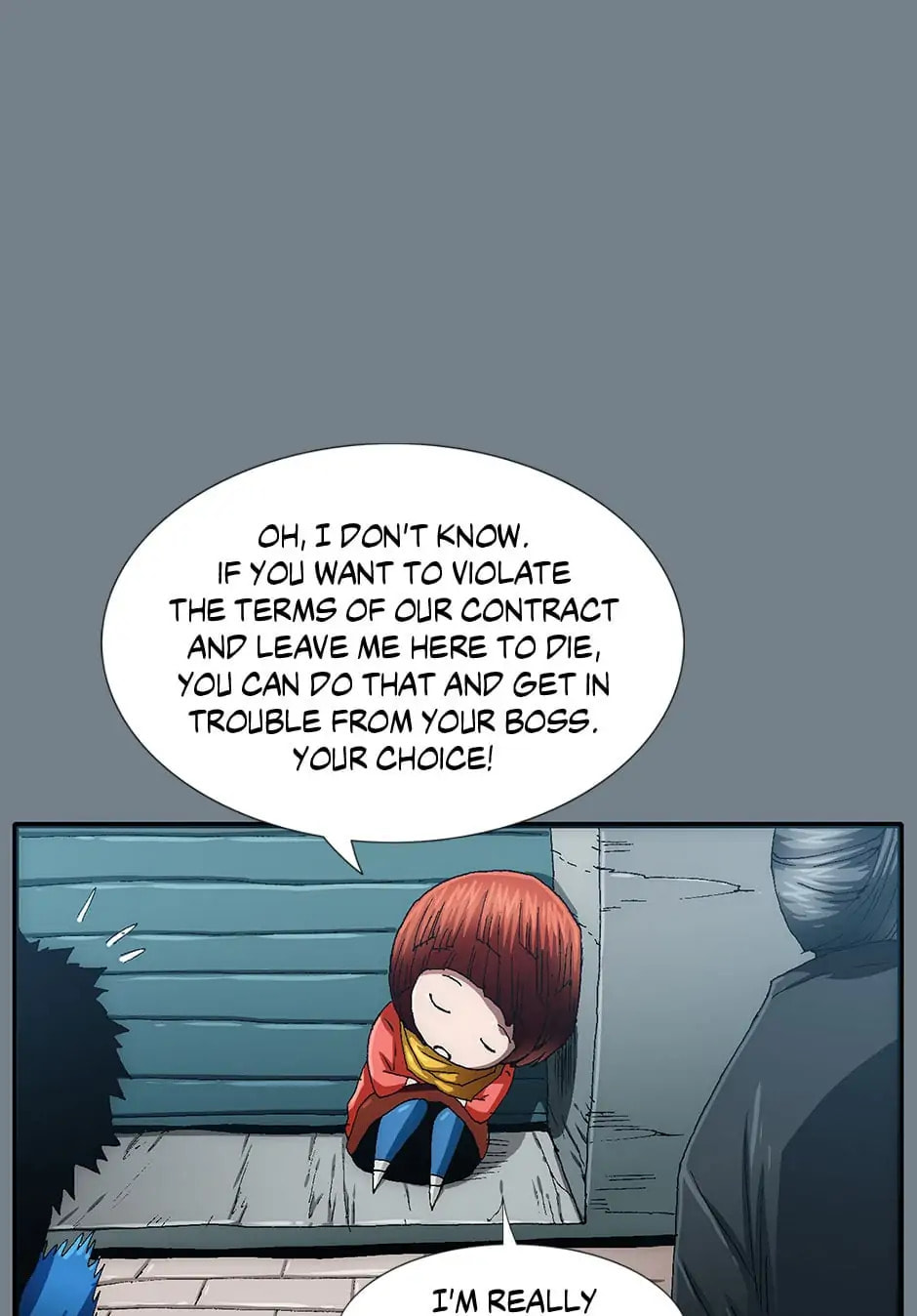 Read Trace chapter 49 image 48 on Lezhin