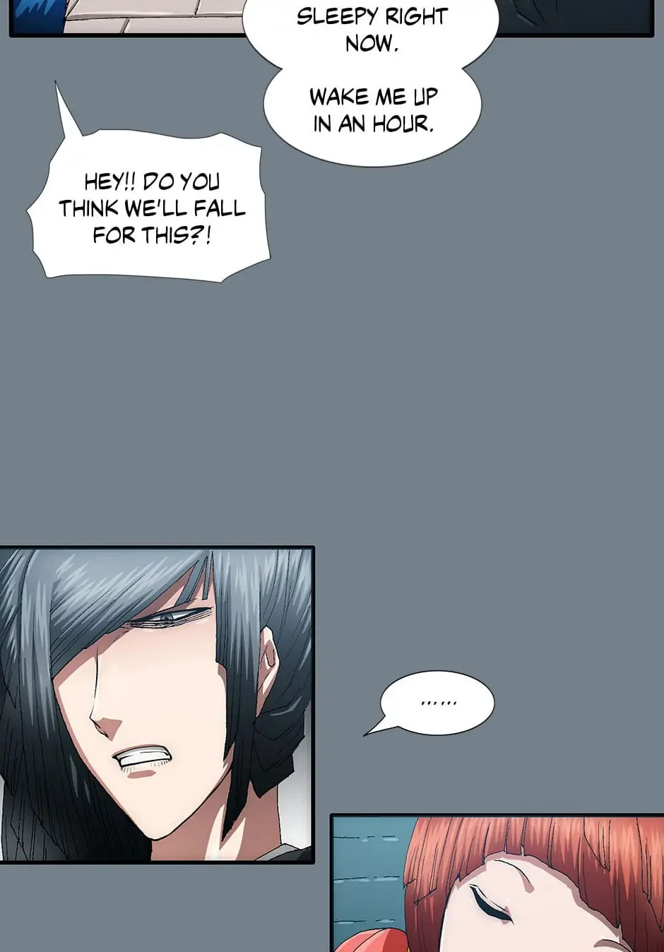 Read Trace chapter 49 image 49 on Lezhin
