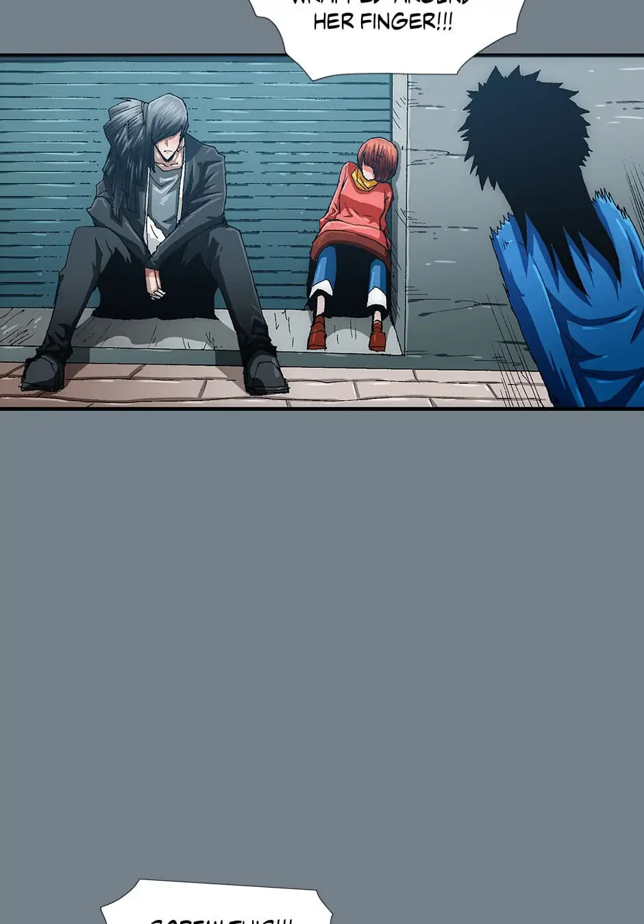 Read Trace chapter 49 image 52 on Lezhin