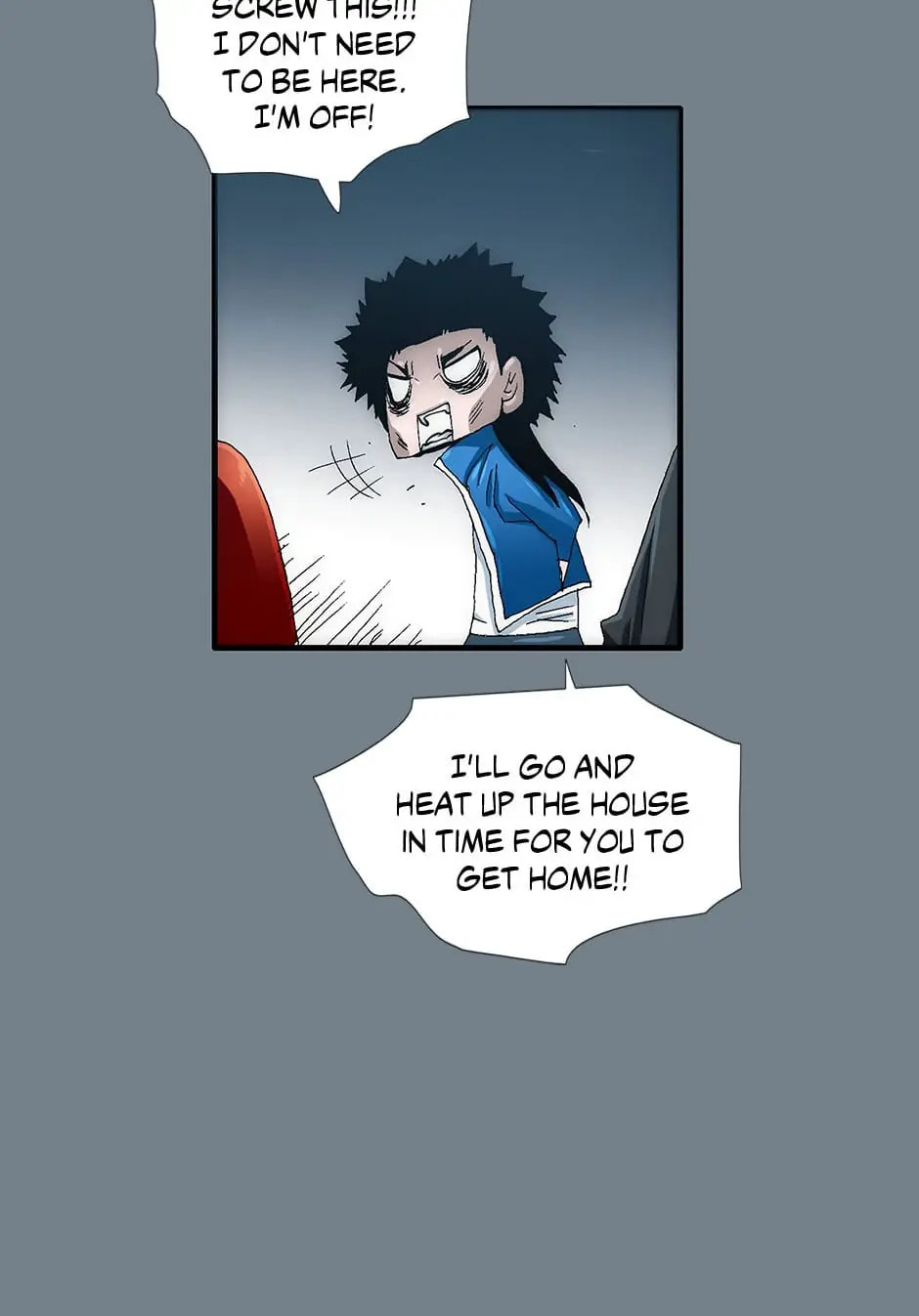 Read Trace chapter 49 image 53 on Lezhin