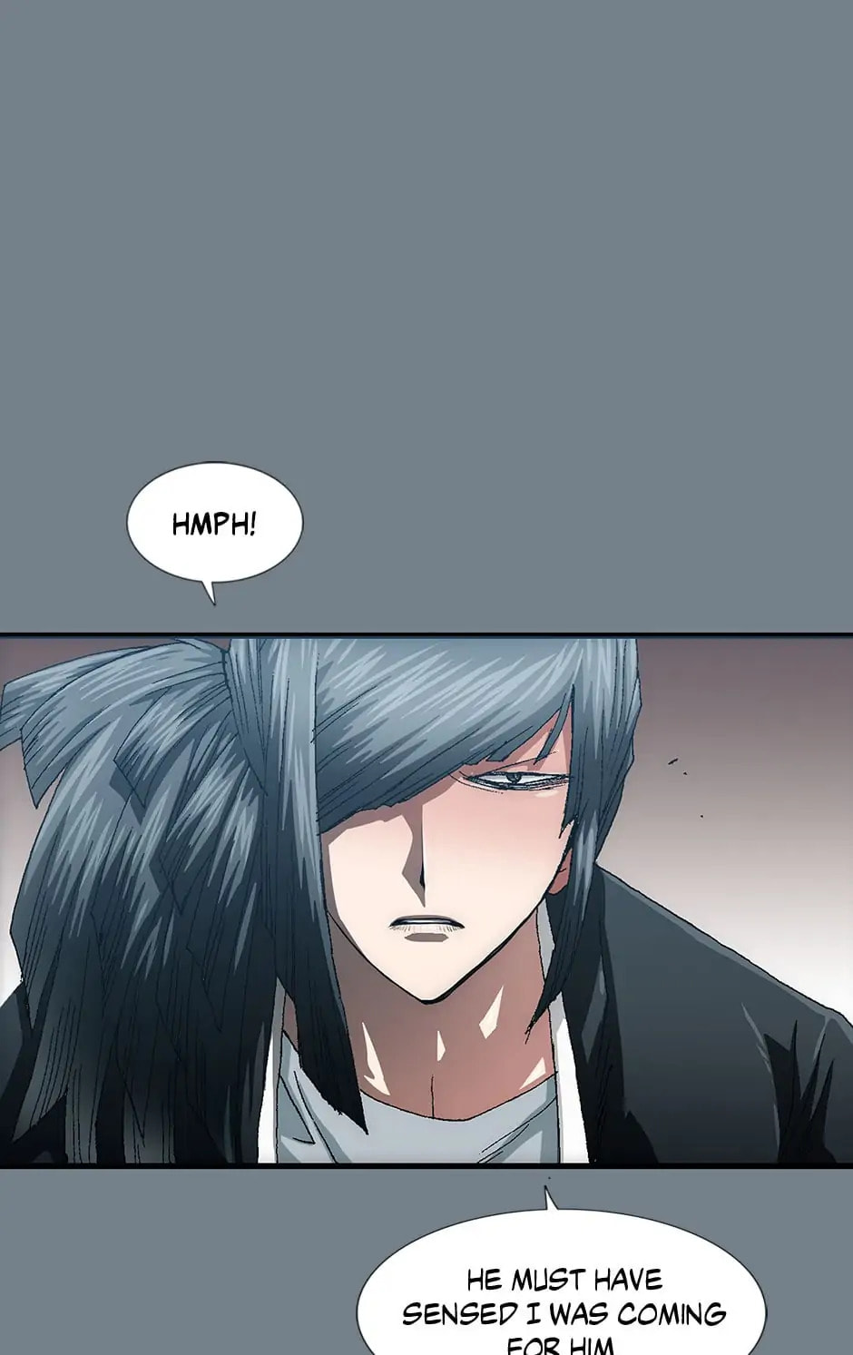 Read Trace chapter 49 image 6 on Lezhin