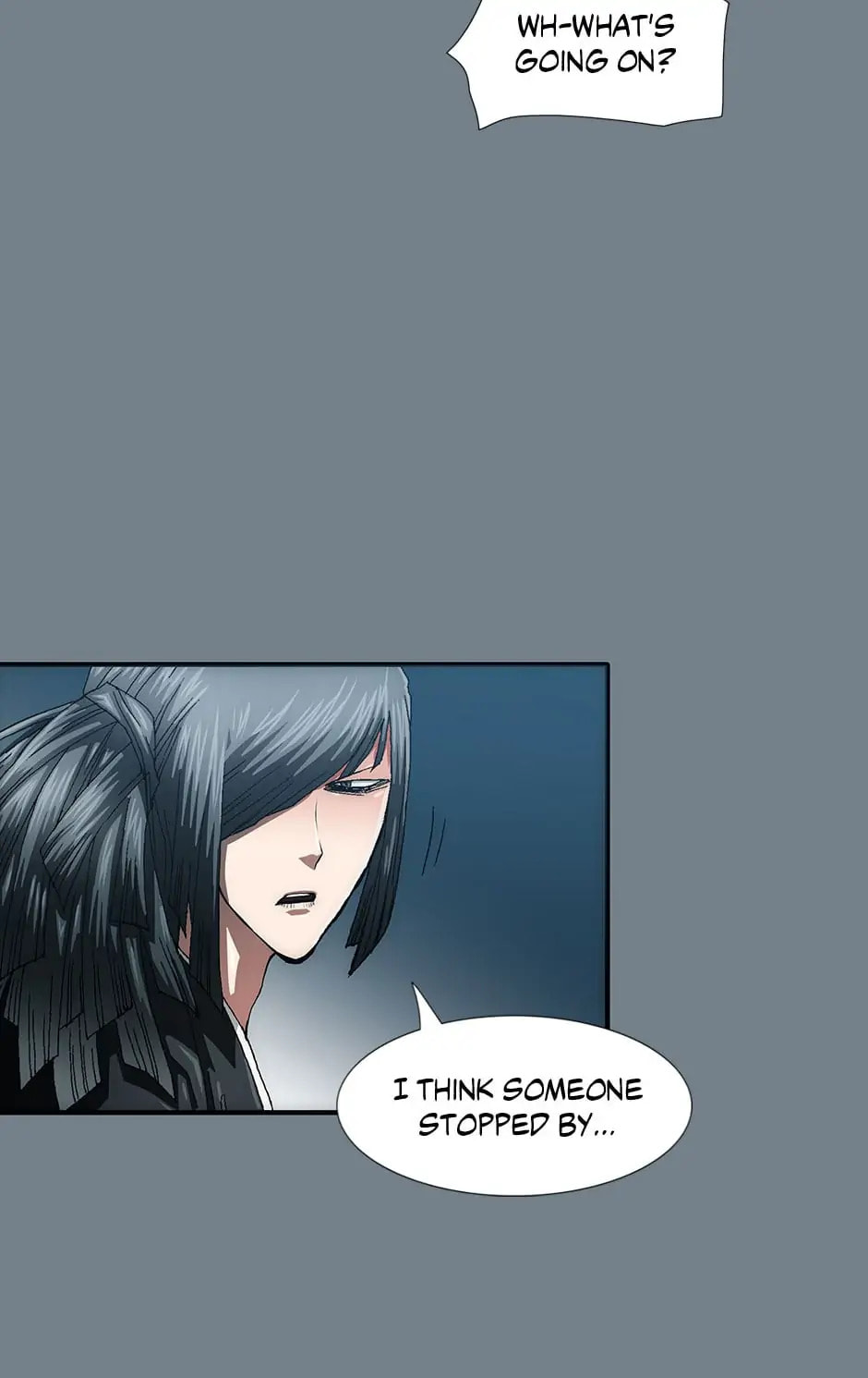 Read Trace chapter 49 image 8 on Lezhin