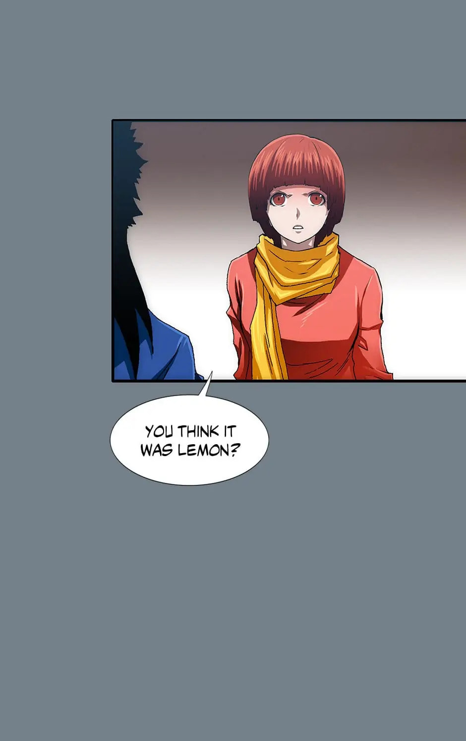 Read Trace chapter 49 image 9 on Lezhin