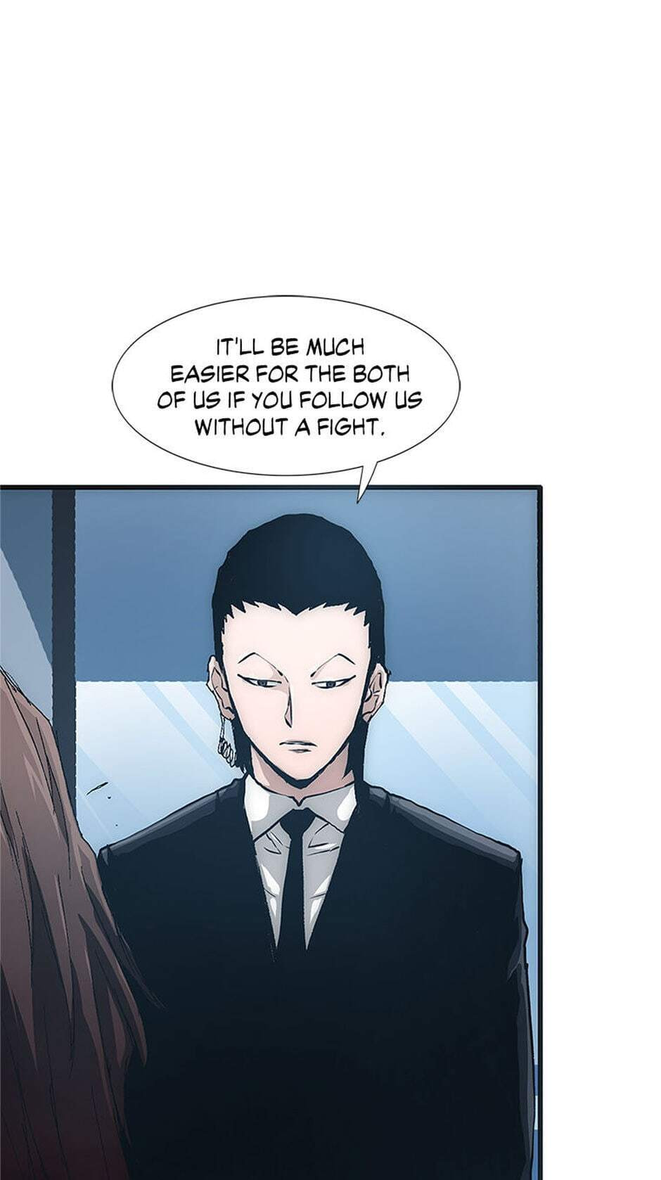 Read Trace chapter 5 image 13 on Lezhin
