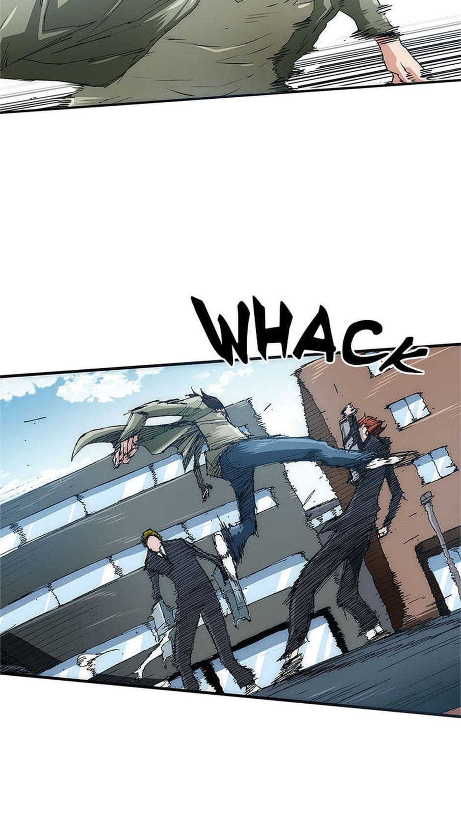 Read Trace chapter 5 image 16 on Lezhin
