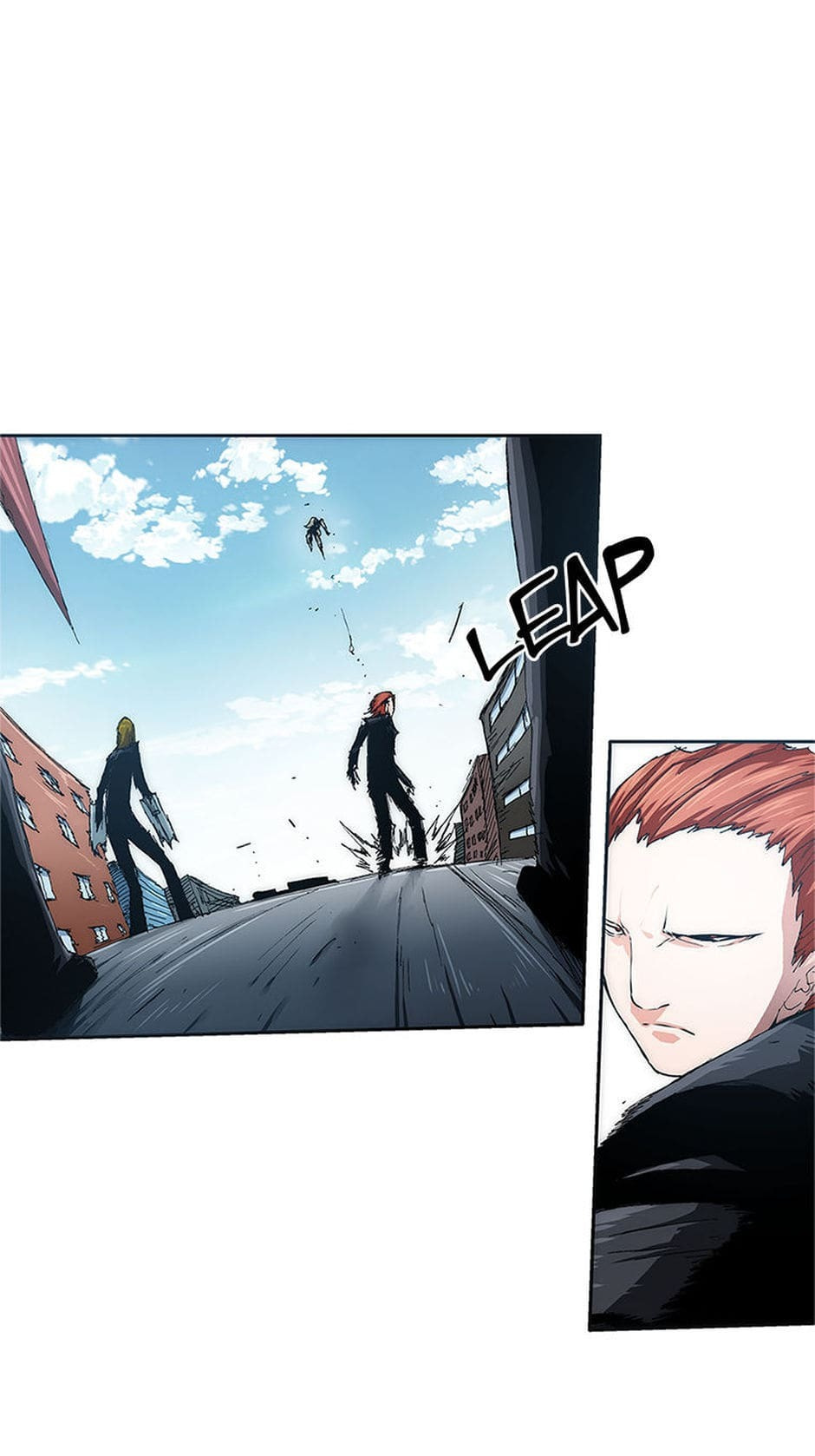 Read Trace chapter 5 image 18 on Lezhin