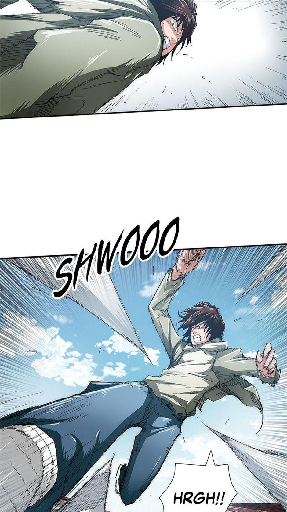Read Trace chapter 5 image 20 on Lezhin
