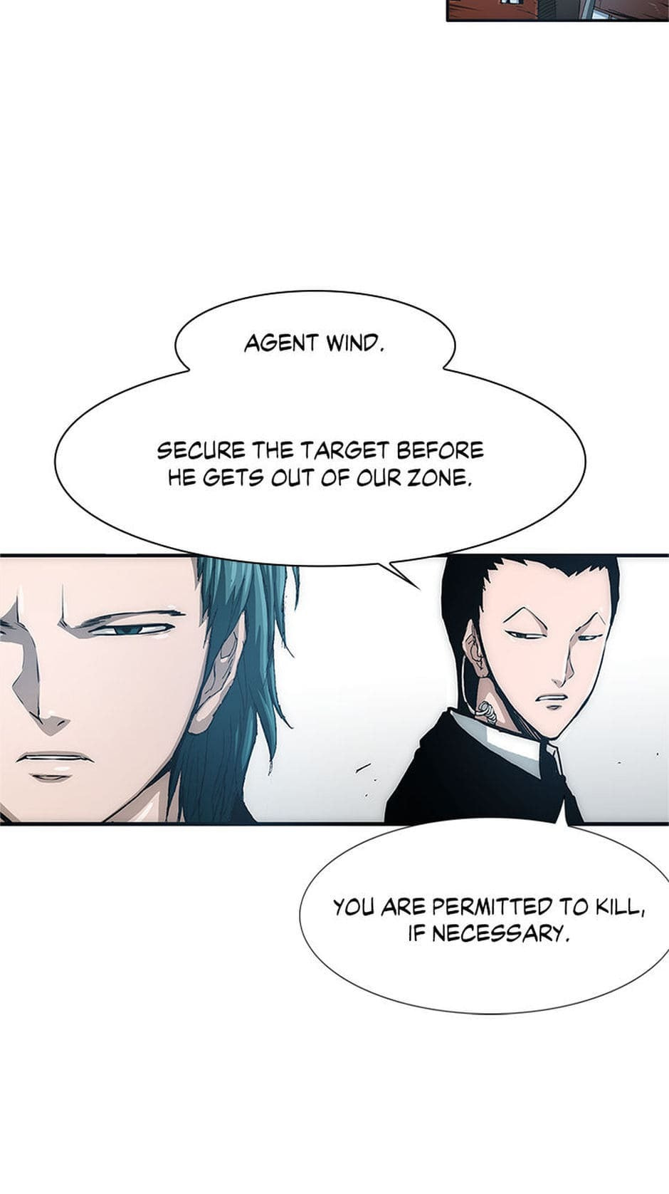 Read Trace chapter 5 image 22 on Lezhin