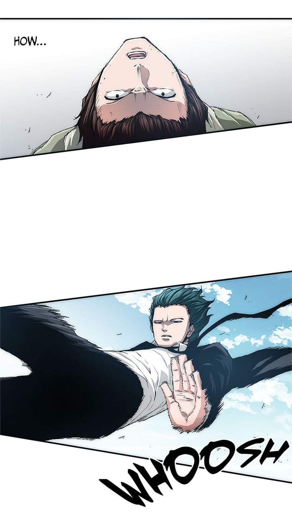Read Trace chapter 5 image 27 on Lezhin